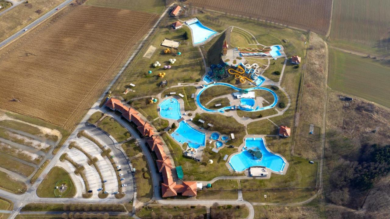 Betli Panzio Hotell Zalaegerszeg Eksteriør bilde