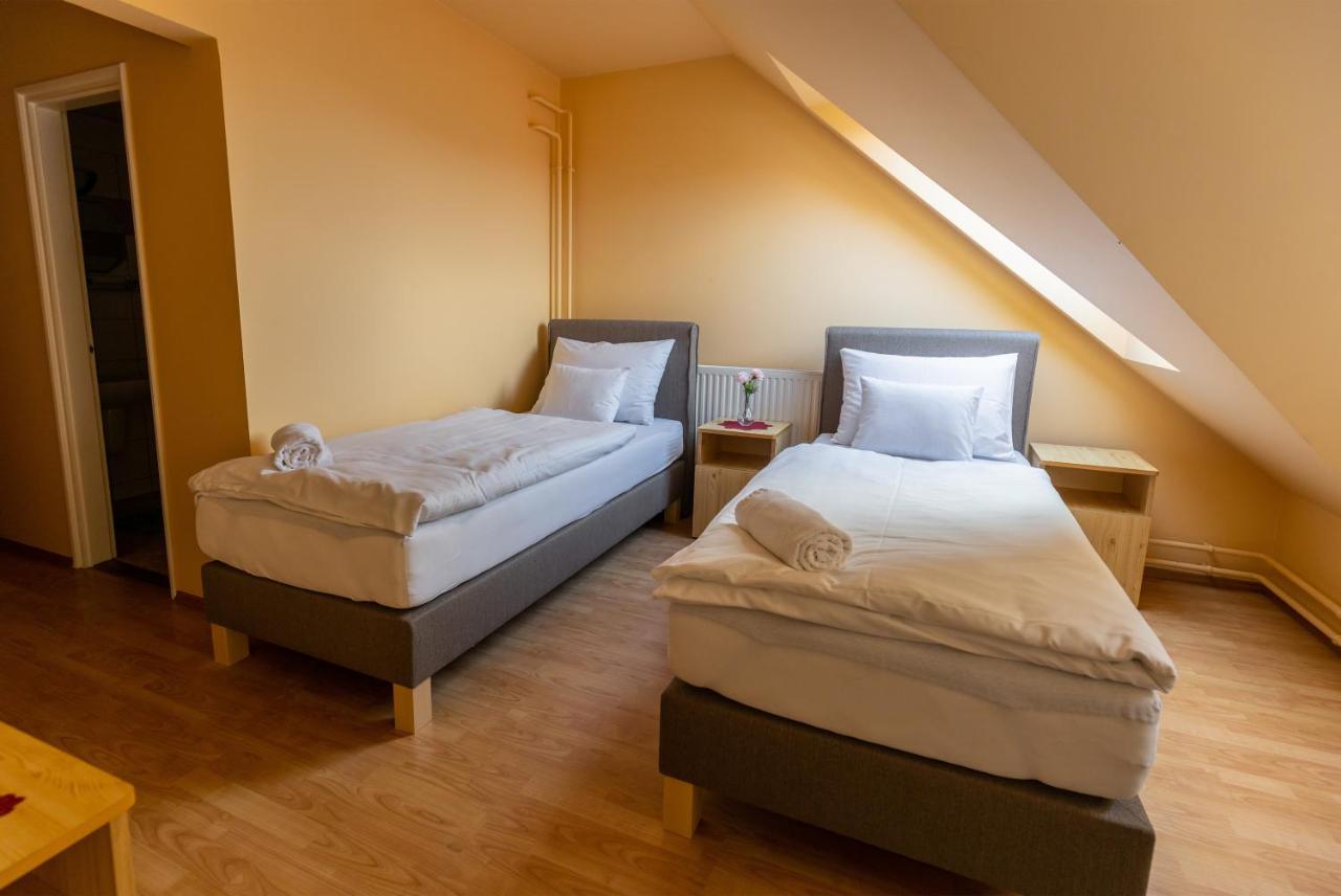 Betli Panzio Hotell Zalaegerszeg Eksteriør bilde