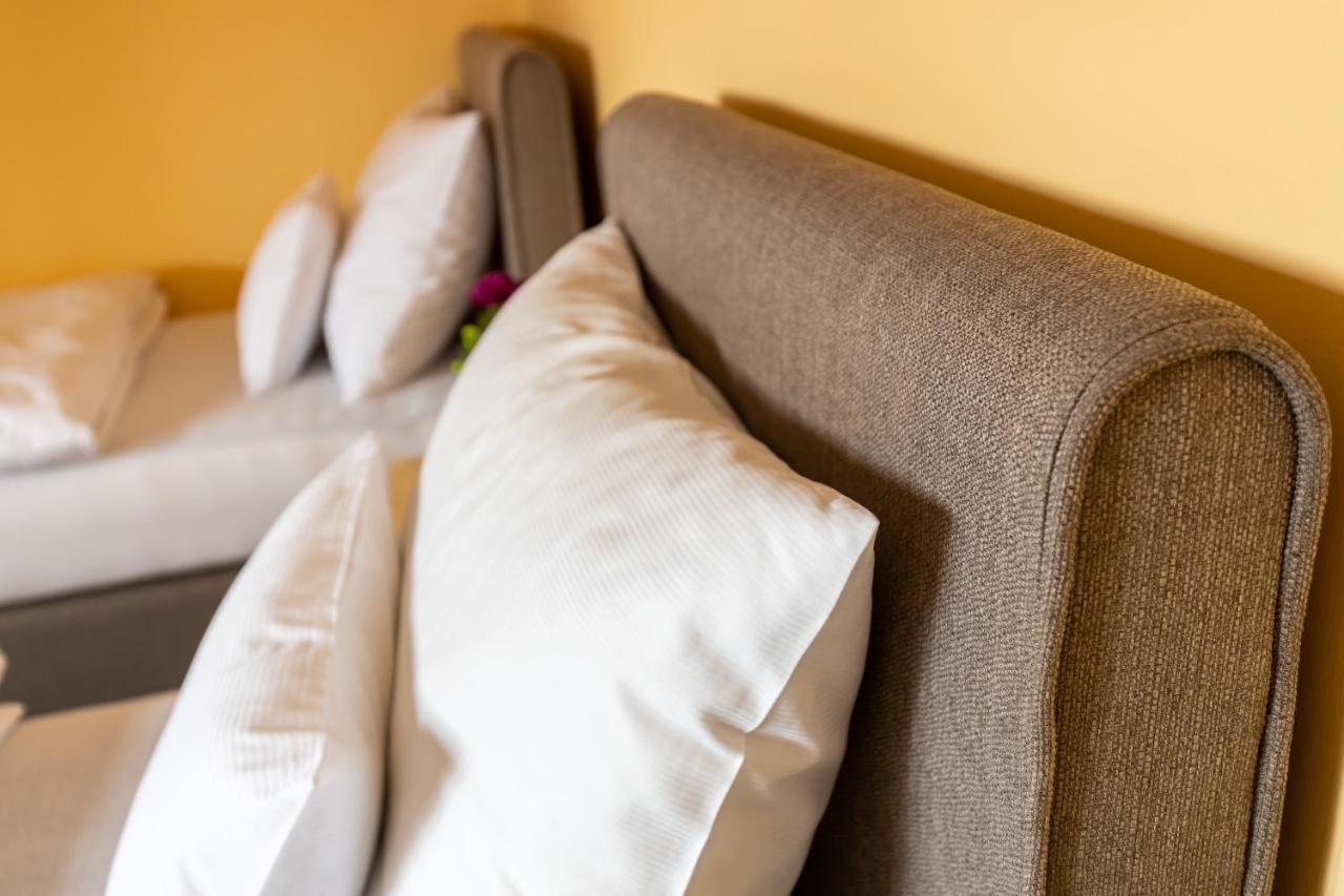 Betli Panzio Hotell Zalaegerszeg Eksteriør bilde