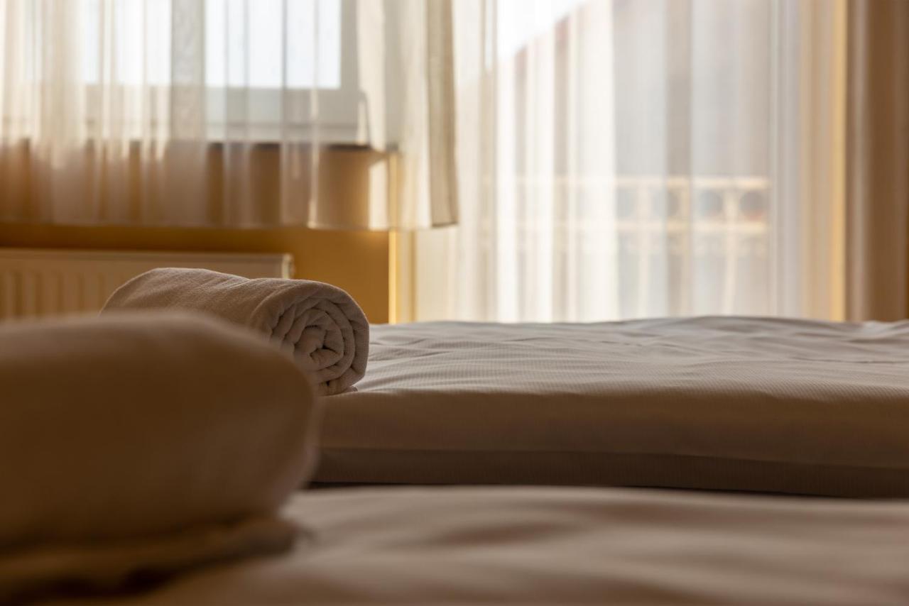 Betli Panzio Hotell Zalaegerszeg Eksteriør bilde