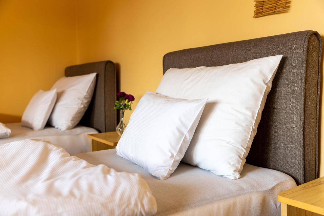 Betli Panzio Hotell Zalaegerszeg Eksteriør bilde