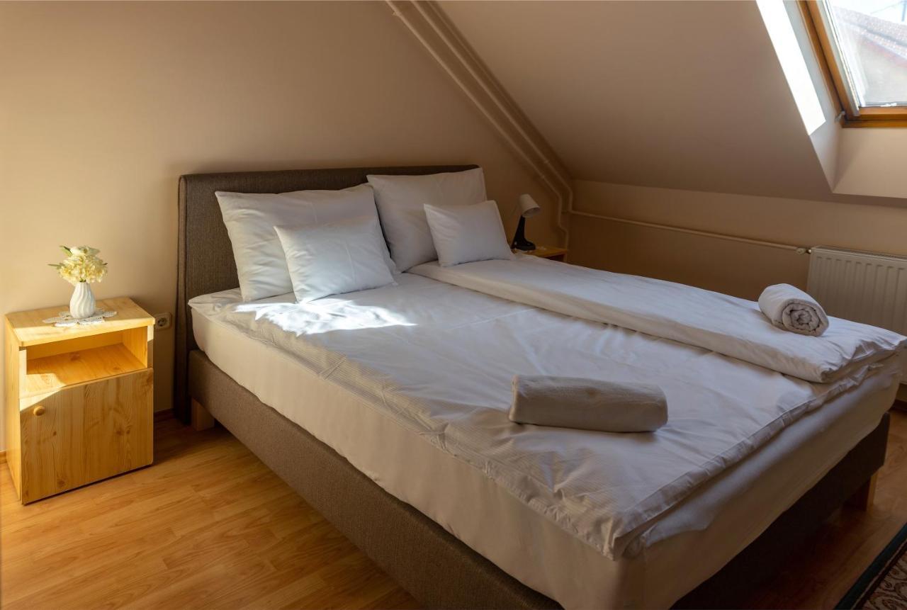 Betli Panzio Hotell Zalaegerszeg Eksteriør bilde
