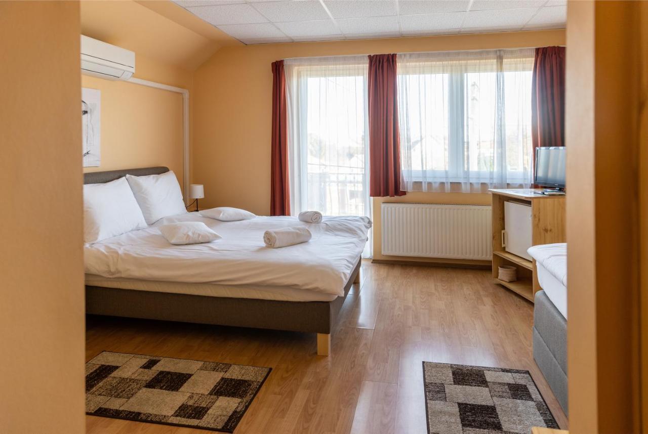 Betli Panzio Hotell Zalaegerszeg Eksteriør bilde
