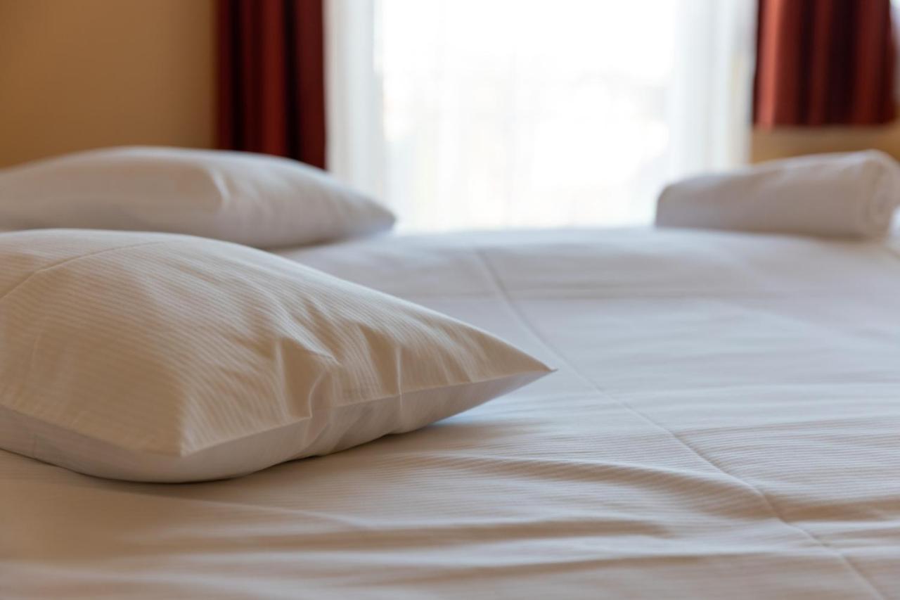 Betli Panzio Hotell Zalaegerszeg Eksteriør bilde
