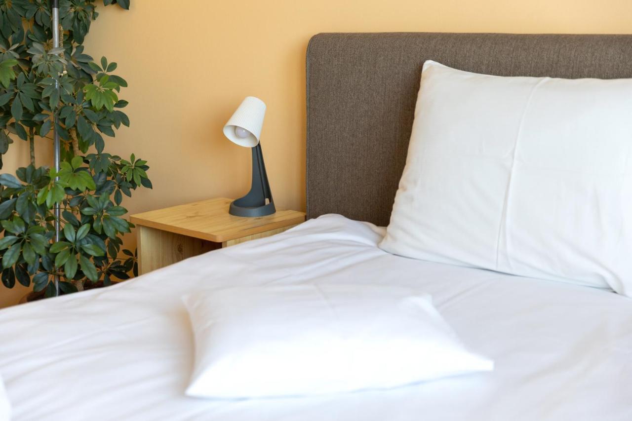 Betli Panzio Hotell Zalaegerszeg Eksteriør bilde