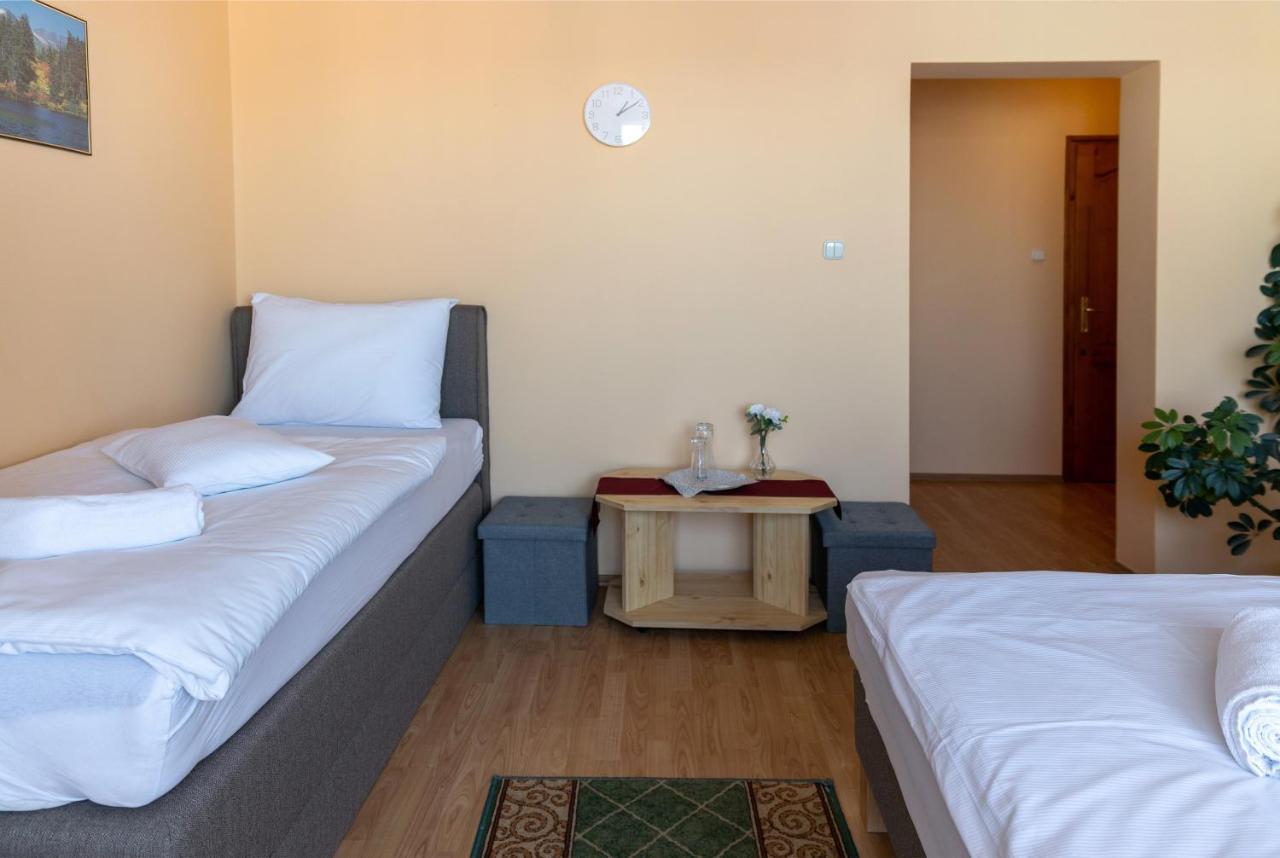 Betli Panzio Hotell Zalaegerszeg Eksteriør bilde